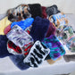 Handmade Women winter warm fur scarf