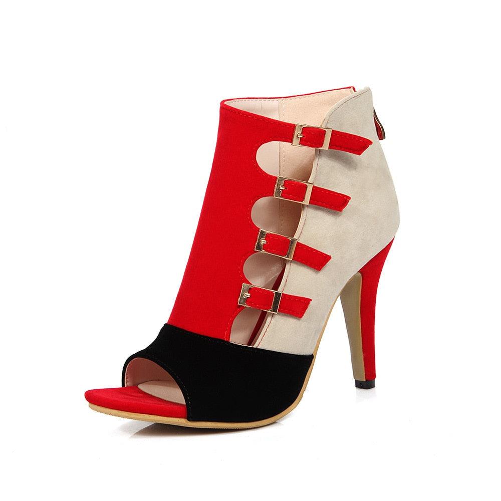 Women Spring High Heels