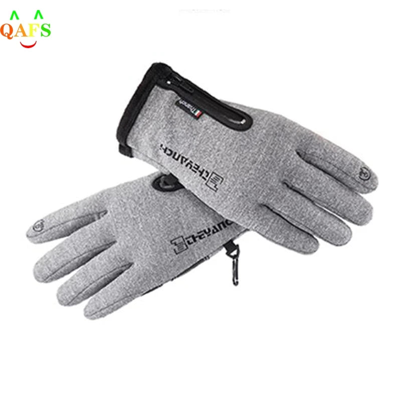 Non-slip Motorbike Riding Gloves For Men Women