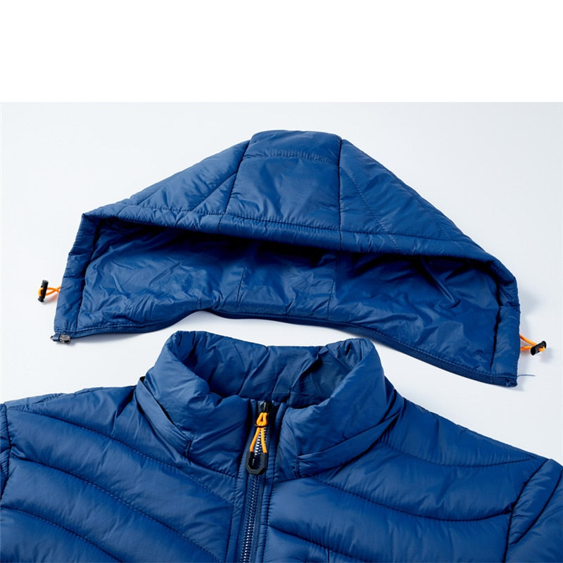 Winter Warm Waterproof Jacket