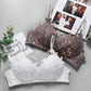 Sexy Women Lace Floral Push Up Bra