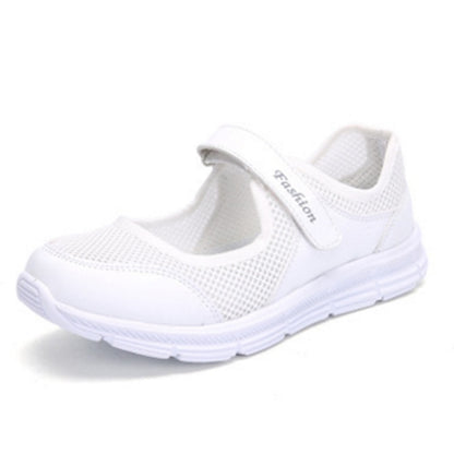 Women's Breathable summer sneakers