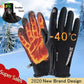 Non-slip Motorbike Riding Gloves For Men Women