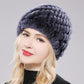 Women Winter Warm Fur Hat