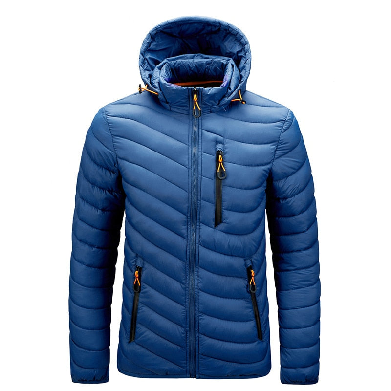 Winter Warm Waterproof Jacket