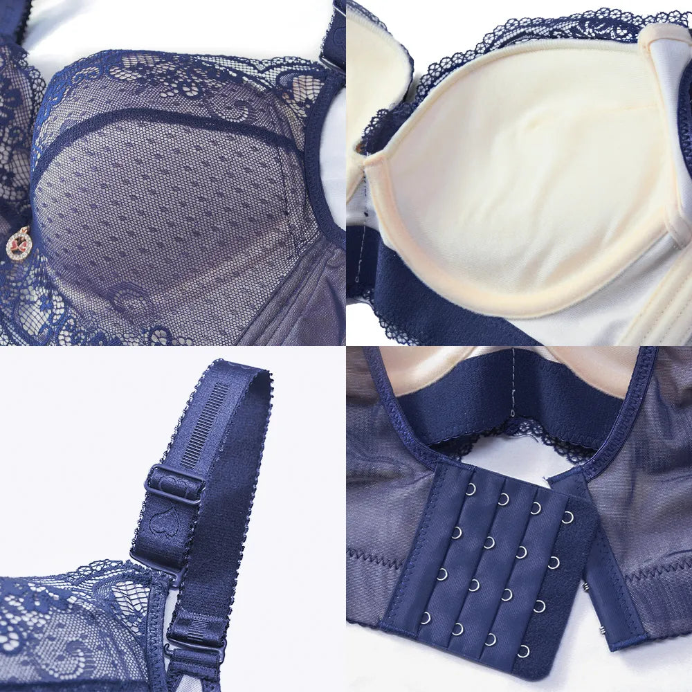 Push Up Padded Bra
