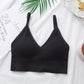 Women Sexy Crop Tops Tube Top Female Streetwear Sleeveless Camis Seamless Sports Lingerie