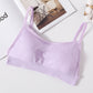 Women Sexy Crop Tops Tube Top Female Streetwear Sleeveless Camis Seamless Sports Lingerie