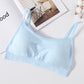 Women Sexy Crop Tops Tube Top Female Streetwear Sleeveless Camis Seamless Sports Lingerie