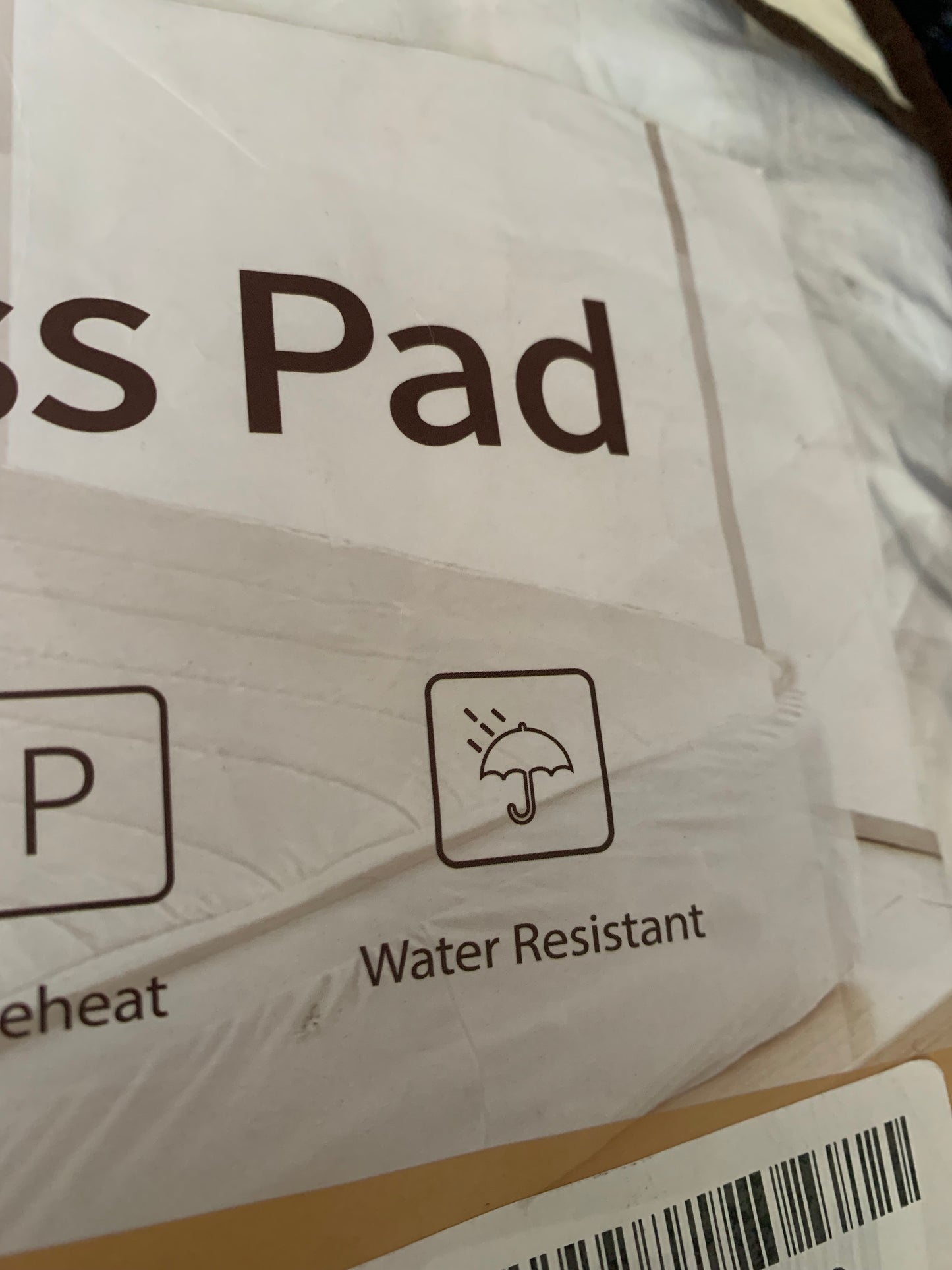 Electric Mattress Pad