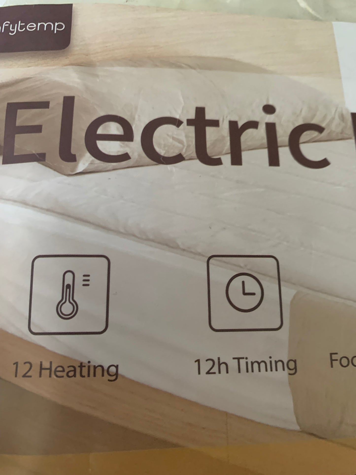 Electric Mattress Pad