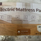 Electric Mattress Pad