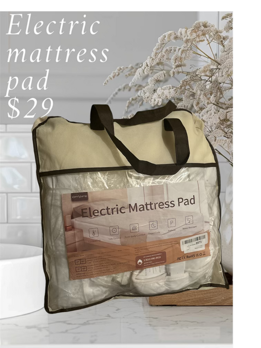 Electric Mattress Pad