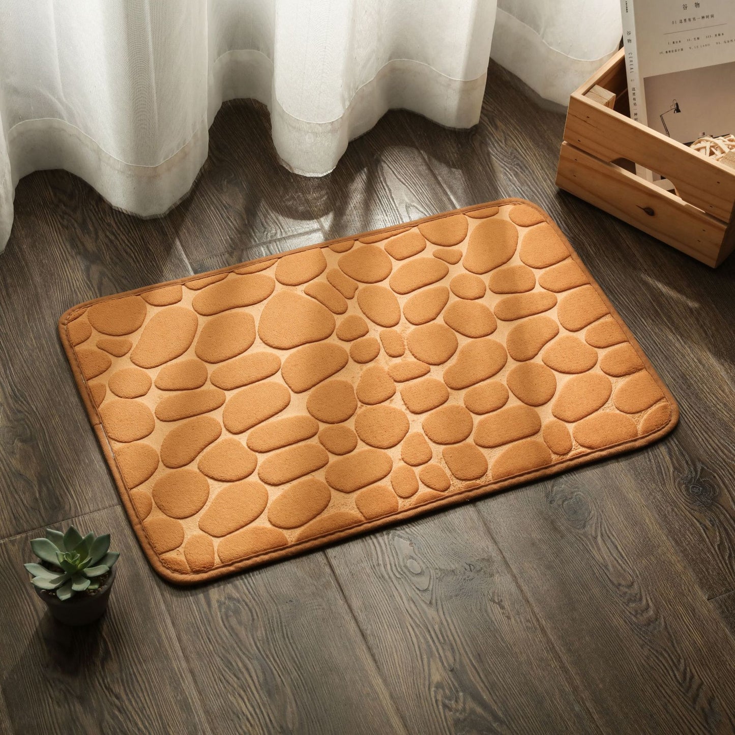 Super Absorbent Shower Mat