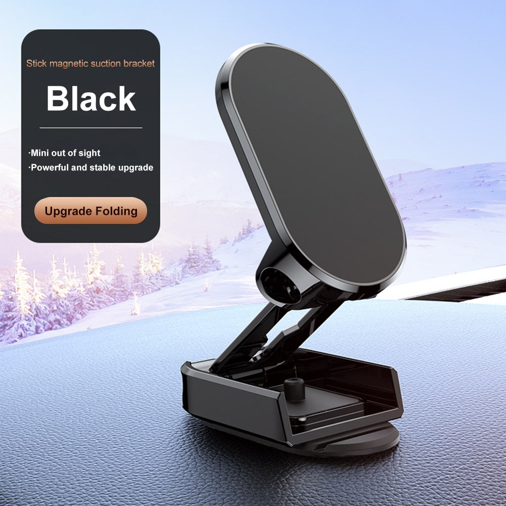 Magnetic Mobile Phone Holder 360° Rotatable