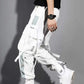 Casual Slim Fit Spring Cargo Pants