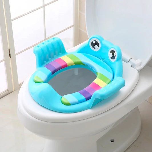 Children's Toilet Seat Auxiliary Toilet Training