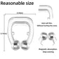 Magnetic Anti Snore Device Stop Snoring Nose Clip Easy Breathe