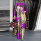 Plus Size Spring Evening Party Dress
