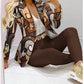 Butterfly Blazer Suit and Pants Two 2 Piece Set for Women 2022