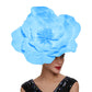 Large Flower Hat