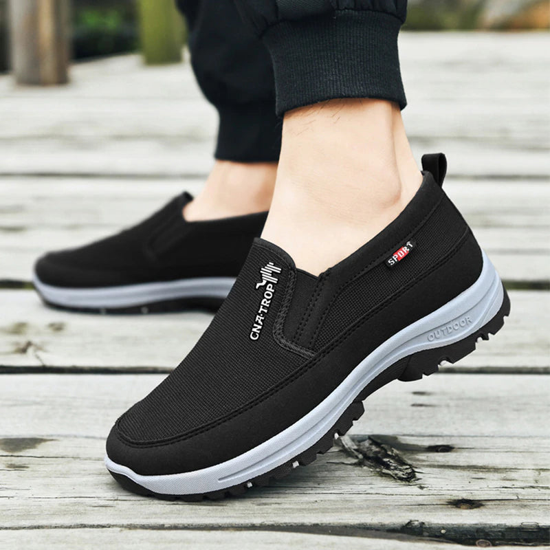 Non-Slip Slip On Comfortable Shoes