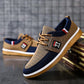 Men's Lightweight Breathable Canvas Shoes