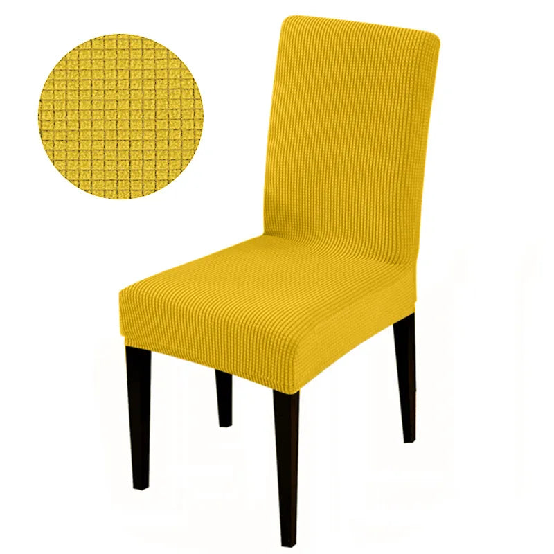 Universal Size Elastic Cover For Chairs