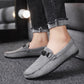 Men Soft Comfortable  Slip-On Loafers