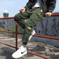 Casual Slim Fit Spring Cargo Pants