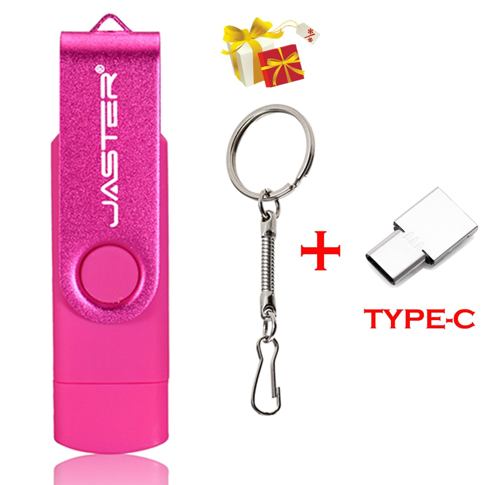 JASTER High Speed USB Flash Drives 2.0