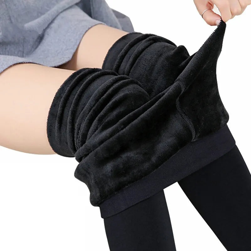 Warm High Waist Leggings