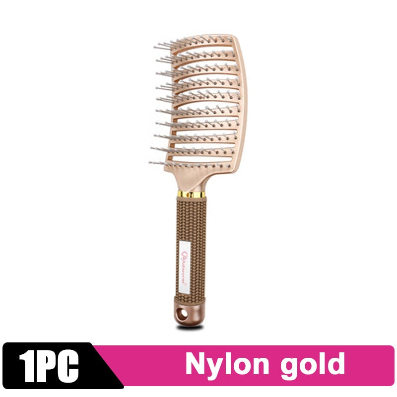 Detangle Hairbrush Women & Men