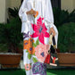 Vintage Floral Sundress