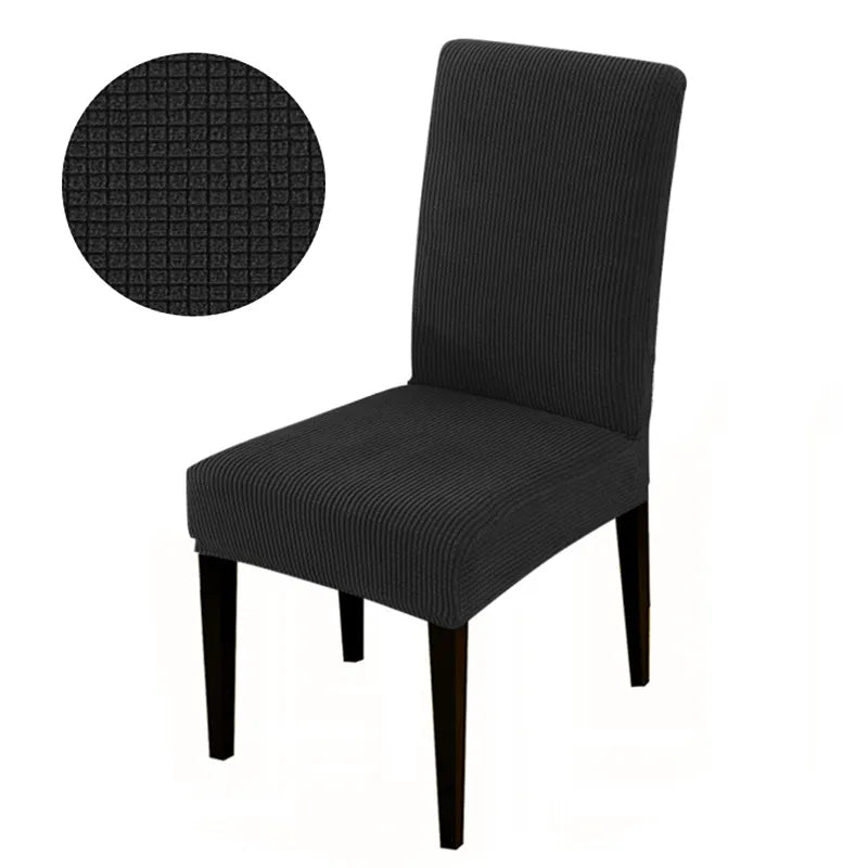 Universal Size Elastic Cover For Chairs