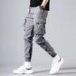 Casual Slim Fit Spring Cargo Pants