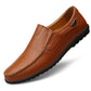 Genuine Leather Men Casual Shoes