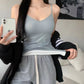 Warm Sleeveless Women's Undershirt