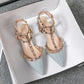 Summer high-heeled women's sandals
