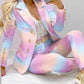 Butterfly Blazer Suit and Pants Two 2 Piece Set for Women 2022