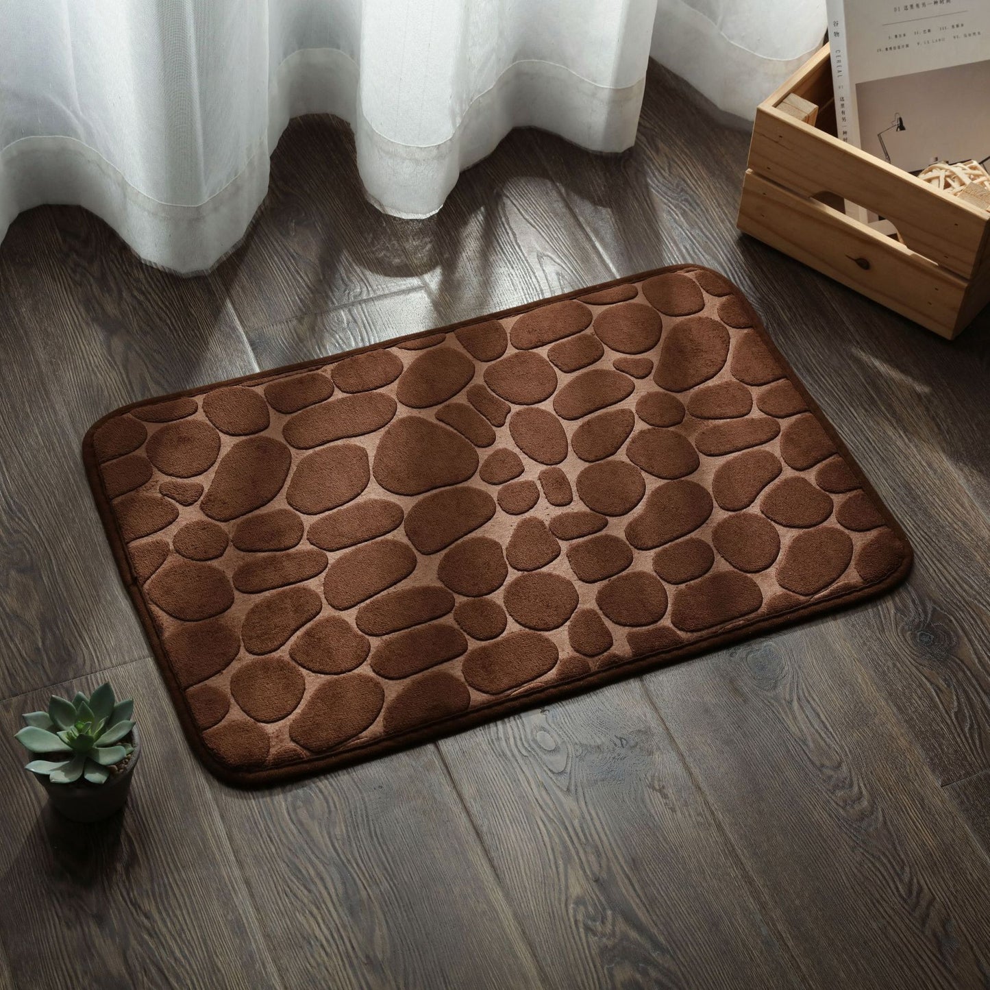 Super Absorbent Shower Mat