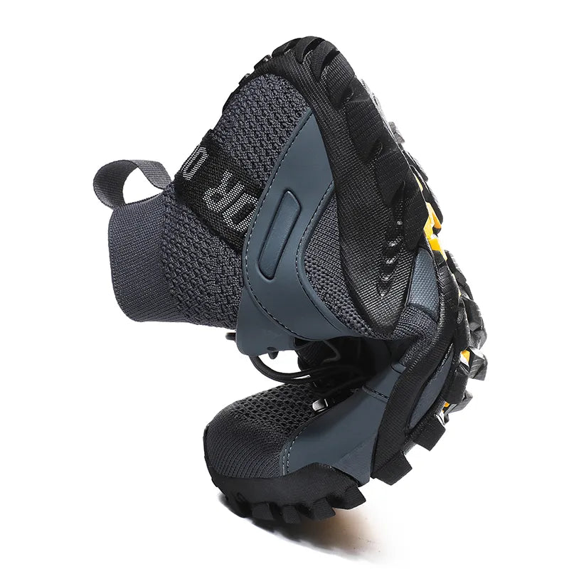 Quick-Drying Anti-Slip Hiking Shoes