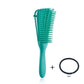 Hair Brush Detangling & Massage