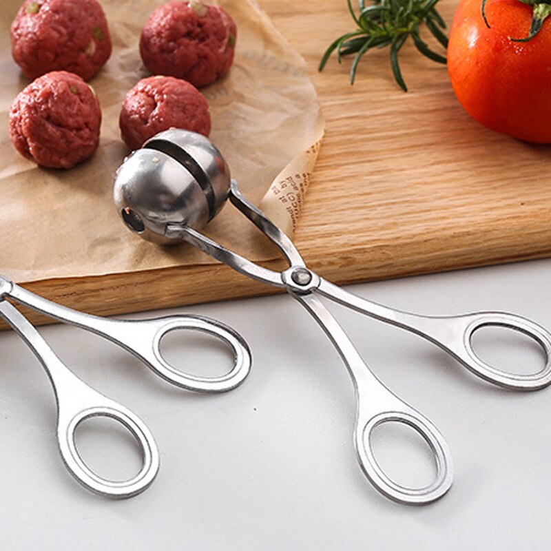 1 Set Of Meatball Maker