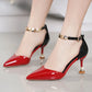 Sweet Pointed Stiletto Heels
