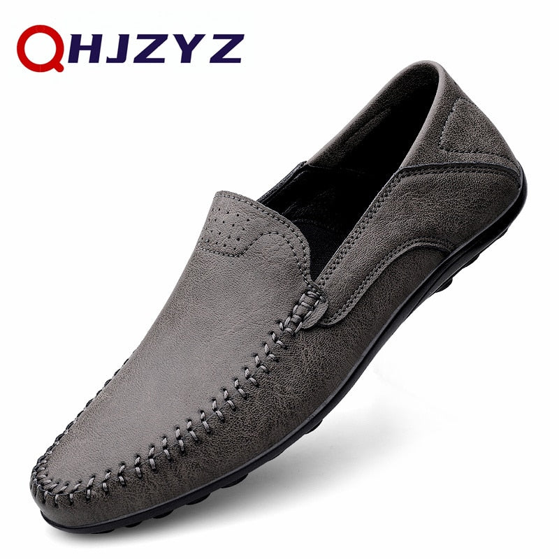 Italian Soft Men Loafers