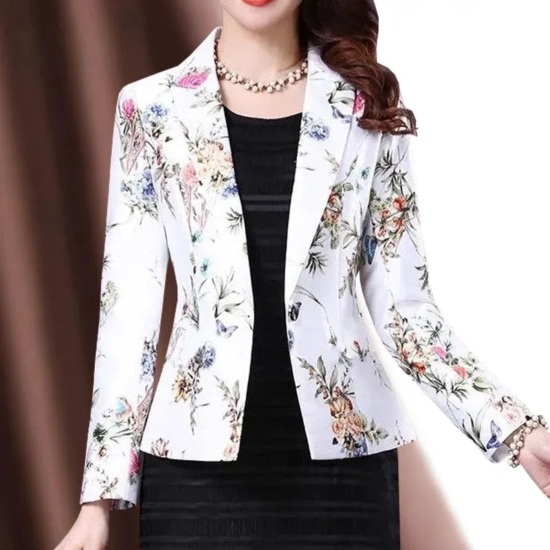 Women's Summer Blazer