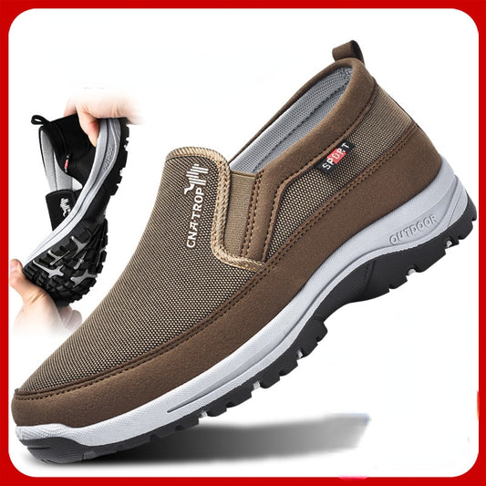 Non-Slip Slip On Comfortable Shoes