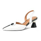Sweet High Quality Stylish Square Heel Shoes