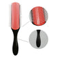 9-Rows Detangling Hair Brush